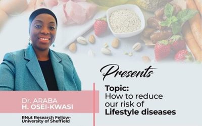 How to reduce our risk of lifestyle diseases