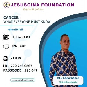 Cancer: What Everyone Must Know