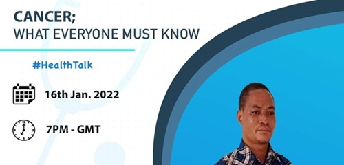 Cancer: What Everyone Must Know