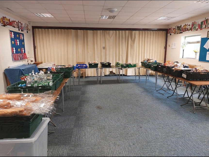 Jesuscina Community Hub