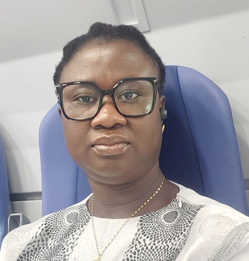 Harriet Nyarkoa Apau