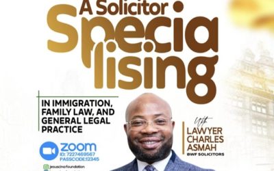 A Solicitor Specialising