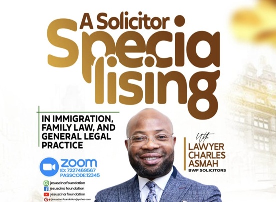 A Solicitor Specialising