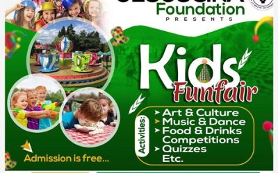 Kids Funfair