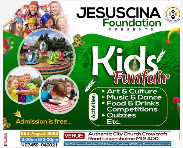 Kids Funfair